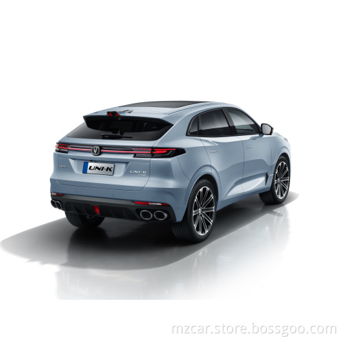 Ev Car  2023 new energy SUV changan Blue Whale uni-k  1.5T uni-k idd hybrid car hybrid electric SUV changan uni k